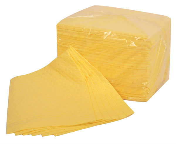 CHEMICAL ABSORBENT PADS  - CB100M