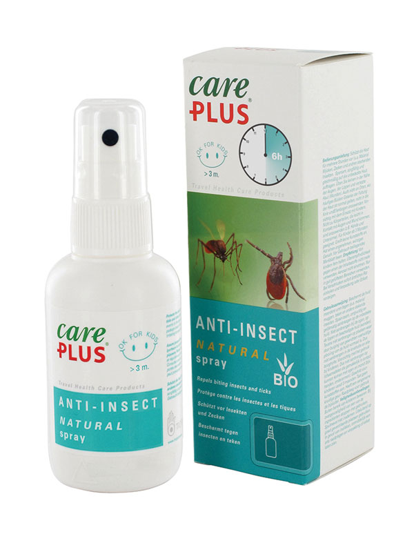 INSECT REPELLENT CITRIDIOL SPRAY 60ML  - CM1705
