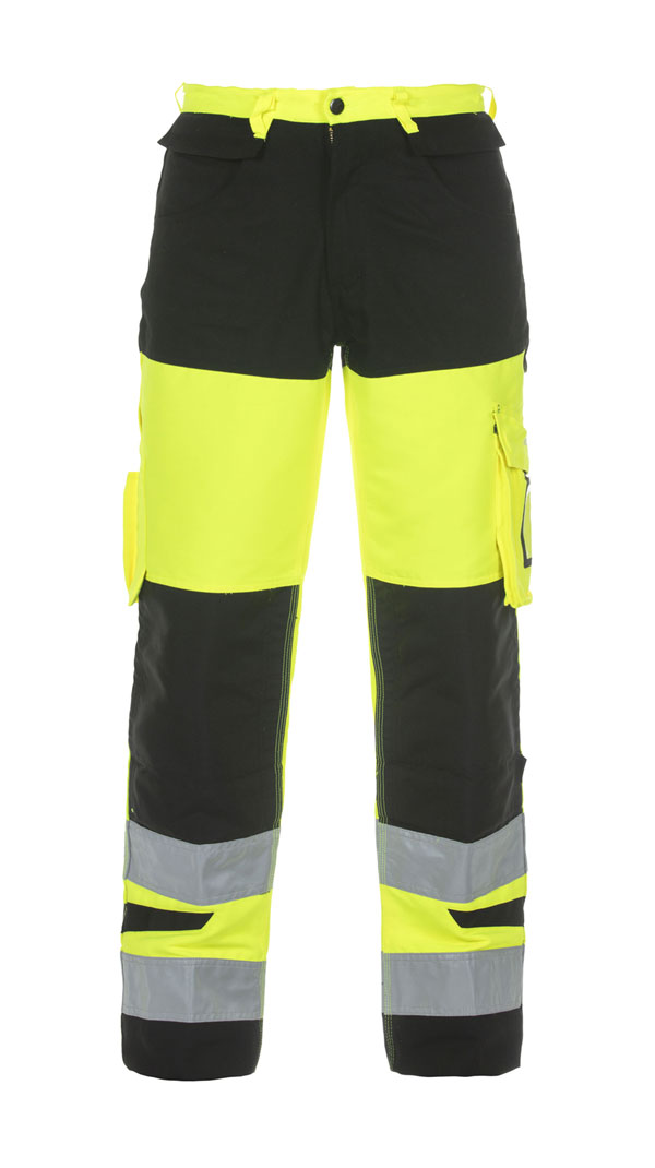 HERTFORD HIGH VISIBILITY TROUSER TWO TONE - HYD044474SYBL