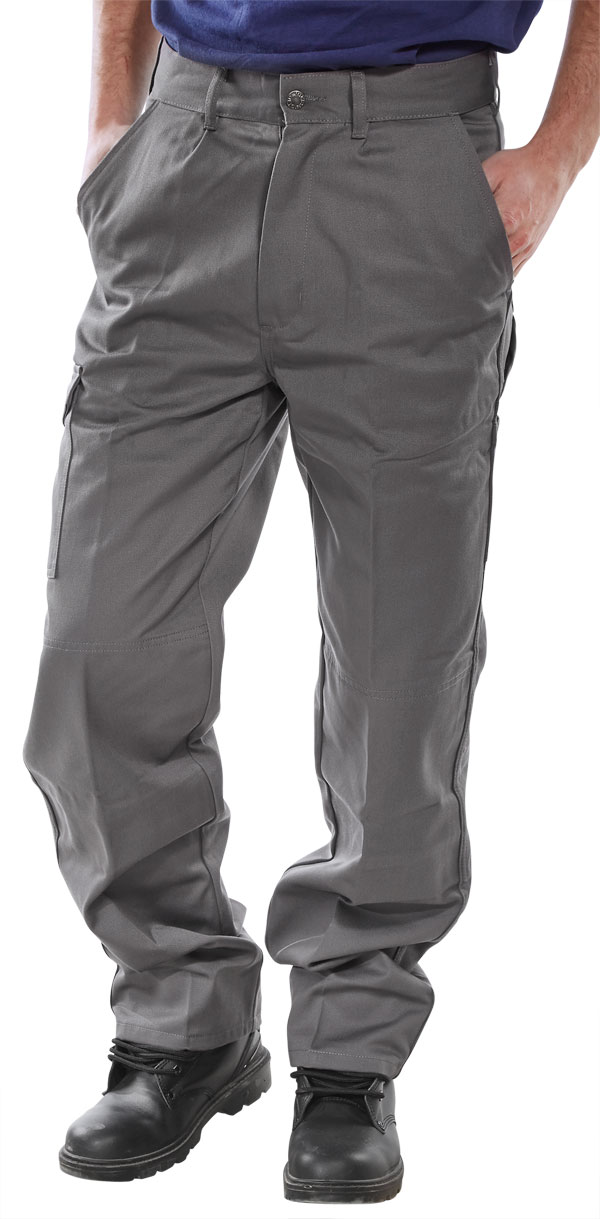 HEAVYWEIGHT DRIVERS TROUSERS - PCT9
