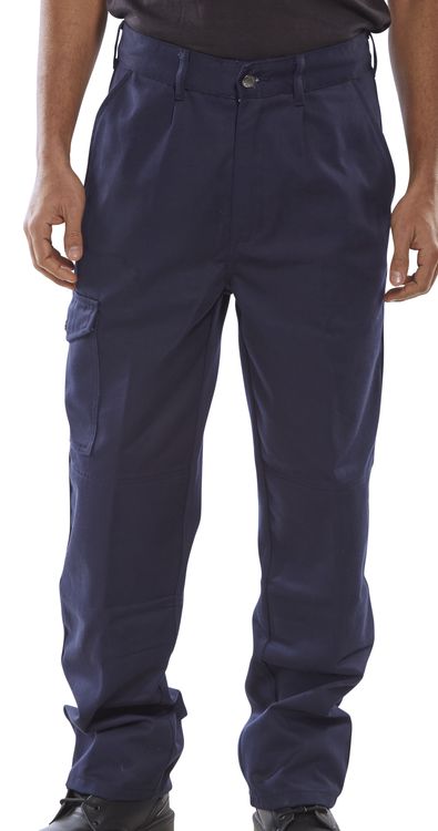 HEAVYWEIGHT DRIVERS TROUSERS - PCT9