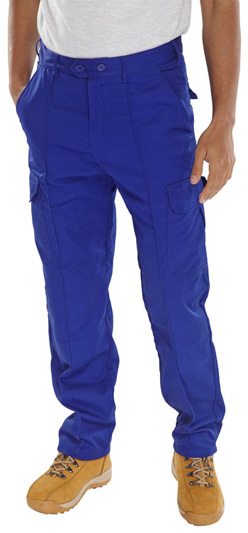 SUPER CLICK DRIVERS TROUSERS - PCTHW