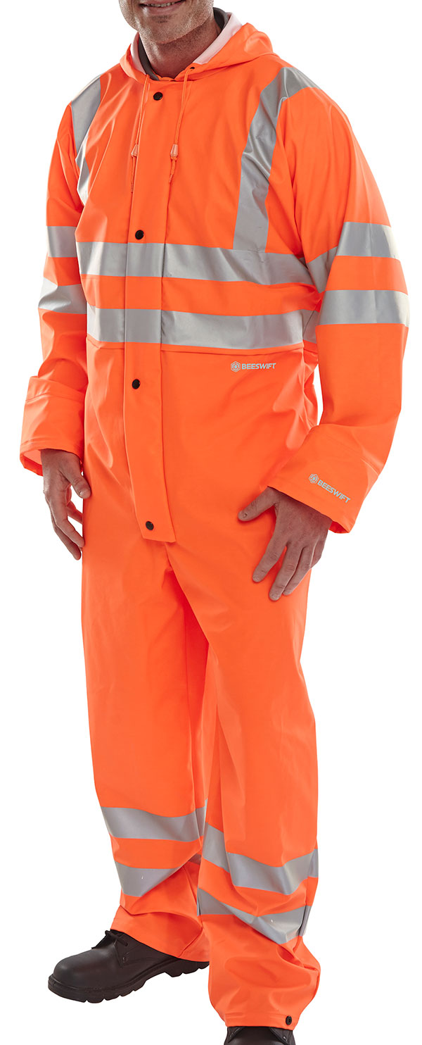BSEEN PU COVERALL - PUCOR