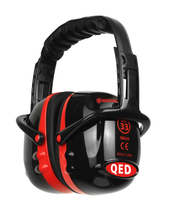 QED33 EAR DEFENDER  - QED33