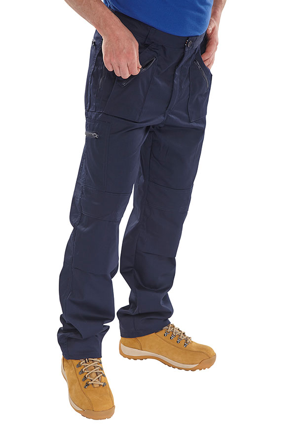 CLICK ACTION WORK TROUSERS - AWTN