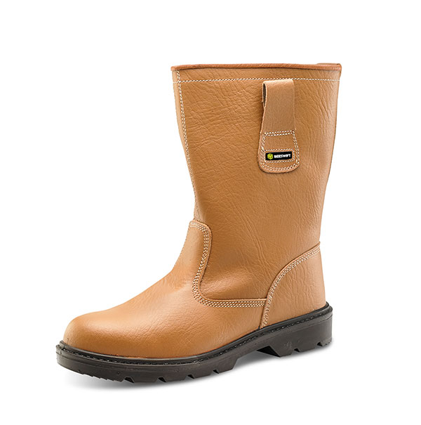 RIGGER BOOT UNLINED - RBUS